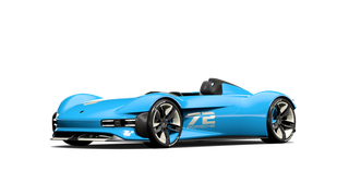 Vision Gran Turismo Spyder